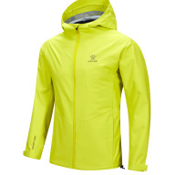 Демисезонная куртка KELME Jackets Yellow - Демисезонная куртка KELME Jackets Yellow