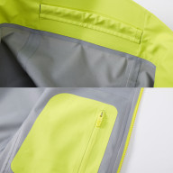Демисезонная куртка KELME Jackets Yellow - Демисезонная куртка KELME Jackets Yellow