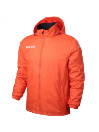 Ветровка KELME Sports Woven Jacket Raincoat Orange
