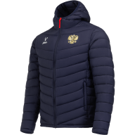 Куртка утепленная JOGEL NATIONAL PerFormPROOF Light Padded Jacket, темно-синий - Куртка утепленная JOGEL NATIONAL PerFormPROOF Light Padded Jacket, темно-синий