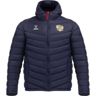 Куртка утепленная JOGEL NATIONAL PerFormPROOF Light Padded Jacket, темно-синий - Куртка утепленная JOGEL NATIONAL PerFormPROOF Light Padded Jacket, темно-синий