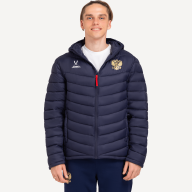 Куртка утепленная JOGEL NATIONAL PerFormPROOF Light Padded Jacket, темно-синий - Куртка утепленная JOGEL NATIONAL PerFormPROOF Light Padded Jacket, темно-синий