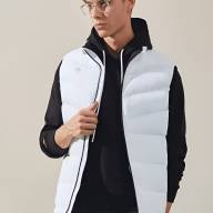 Жилет KELME Adult Cotton Vest White - Жилет KELME Adult Cotton Vest White