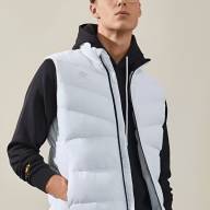 Жилет KELME Adult Cotton Vest White - Жилет KELME Adult Cotton Vest White