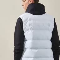 Жилет KELME Adult Cotton Vest White - Жилет KELME Adult Cotton Vest White
