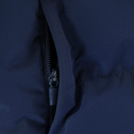 Детский пуховик FN Snowfall Long Kid Dark Blue - Детский пуховик FN Snowfall Long Kid Dark Blue