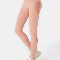 Леггинсы KELME Women's Tights Pink - Леггинсы KELME Women's Tights Pink