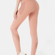 Леггинсы KELME Women's Tights Pink - Леггинсы KELME Women's Tights Pink