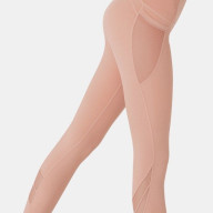Леггинсы KELME Women's Tights Pink - Леггинсы KELME Women's Tights Pink