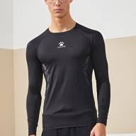 Термобелье (верх) KELME Pro Tights (Thin) Black - Термобелье (верх) KELME Pro Tights (Thin) Black