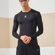 Термобелье (верх) KELME Pro Tights (Thin) Black - Термобелье (верх) KELME Pro Tights (Thin) Black