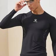 Термобелье (верх) KELME Pro Tights (Thin) Black - Термобелье (верх) KELME Pro Tights (Thin) Black