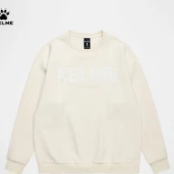 Свитшот KELME Fleece Sweater Beige - Свитшот KELME Fleece Sweater Beige