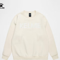 Свитшот KELME Fleece Sweater Beige - Свитшот KELME Fleece Sweater Beige