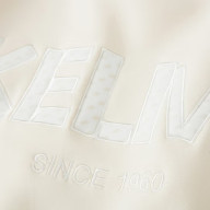 Свитшот KELME Fleece Sweater Beige - Свитшот KELME Fleece Sweater Beige
