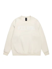 Свитшот KELME Fleece Sweater Beige