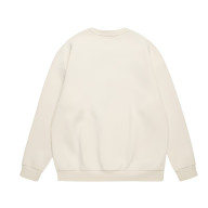 Свитшот KELME Fleece Sweater Beige - Свитшот KELME Fleece Sweater Beige