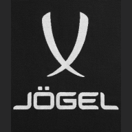 Полотенце спортивное JOGEL ESSENTIAL Towel L, 70х140, черный/белый - downloaded from prime-sport.ru