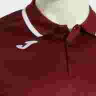 Поло JOMA COMBI PREMIUM BURDEOS BLANCO - Поло JOMA COMBI PREMIUM BURDEOS BLANCO