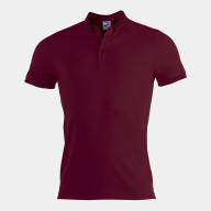 Поло JOMA BALI II Бордовый - Поло JOMA BALI II Бордовый