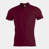 Поло JOMA BALI II Бордовый - Поло JOMA BALI II Бордовый