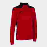 Толстовка JOMA CHAMPIONSHIP VI Красный-черный - Толстовка JOMA CHAMPIONSHIP VI Красный-черный