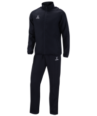 Костюм спортивный CAMP Lined Suit, черный/черный
