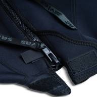 Гидрокостюм для плавания Salvas Shorty Adult, MS003-48, р.S, неопрен, чёрно-синий - Гидрокостюм для плавания Salvas Shorty Adult, MS003-48, р.S, неопрен, чёрно-синий