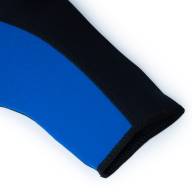 Гидрокостюм для плавания Salvas Shorty Adult, MS003-48, р.S, неопрен, чёрно-синий - Гидрокостюм для плавания Salvas Shorty Adult, MS003-48, р.S, неопрен, чёрно-синий