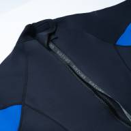 Гидрокостюм для плавания Salvas Shorty Adult, MS003-48, р.S, неопрен, чёрно-синий - Гидрокостюм для плавания Salvas Shorty Adult, MS003-48, р.S, неопрен, чёрно-синий