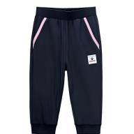 Детские бриджи KELME Knitted Cropped Pants Dark Blue - Детские бриджи KELME Knitted Cropped Pants Dark Blue