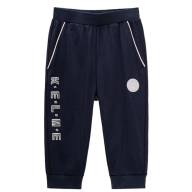 Детские бриджи KELME Knitted Cropped Pants Dark Blue - Детские бриджи KELME Knitted Cropped Pants Dark Blue