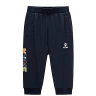 Детские бриджи KELME Knitted Cropped Pants Dark Blue - Детские бриджи KELME Knitted Cropped Pants Dark Blue