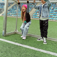 Детский спортивный костюм FN Dynamic Kid (Black/Grey) - Детский спортивный костюм FN Dynamic Kid (Black/Grey)