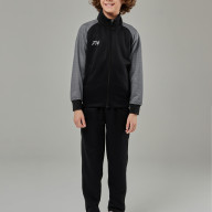 Детский спортивный костюм FN Dynamic Kid (Black/Grey) - Детский спортивный костюм FN Dynamic Kid (Black/Grey)