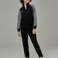 Детский спортивный костюм FN Dynamic Kid (Black/Grey) - Детский спортивный костюм FN Dynamic Kid (Black/Grey)