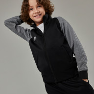 Детский спортивный костюм FN Dynamic Kid (Black/Grey) - Детский спортивный костюм FN Dynamic Kid (Black/Grey)