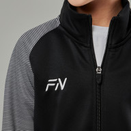 Детский спортивный костюм FN Dynamic Kid (Black/Grey) - Детский спортивный костюм FN Dynamic Kid (Black/Grey)
