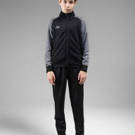 Детский спортивный костюм FN Dynamic Kid (Black/Grey) - Детский спортивный костюм FN Dynamic Kid (Black/Grey)