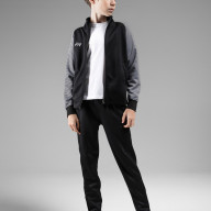 Детский спортивный костюм FN Dynamic Kid (Black/Grey) - Детский спортивный костюм FN Dynamic Kid (Black/Grey)