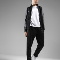 Детский спортивный костюм FN Dynamic Kid (Black/Grey) - Детский спортивный костюм FN Dynamic Kid (Black/Grey)