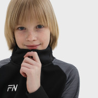 Детский спортивный костюм FN Dynamic Kid (Black/Grey) - Детский спортивный костюм FN Dynamic Kid (Black/Grey)