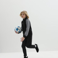 Детский спортивный костюм FN Dynamic Kid (Black/Grey) - Детский спортивный костюм FN Dynamic Kid (Black/Grey)