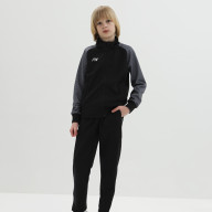 Детский спортивный костюм FN Dynamic Kid (Black/Grey) - Детский спортивный костюм FN Dynamic Kid (Black/Grey)