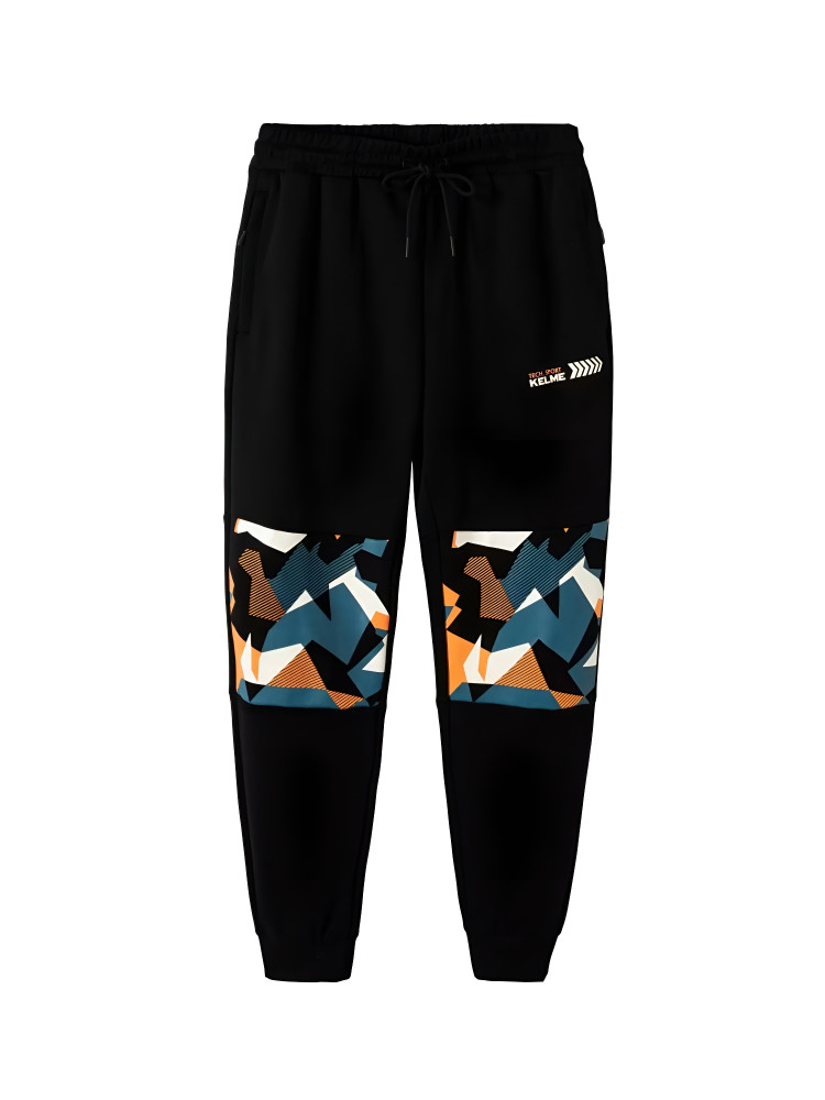 Брюки KELME Knitted Trousers Black