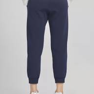 Брюки KELME Knitted Cropped Trousers Dark Blue - Брюки KELME Knitted Cropped Trousers Dark Blue