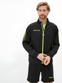 Ветровка KELME Men Training Woven Jacket Black
