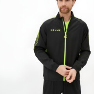 Ветровка KELME Men Training Woven Jacket Black - Ветровка KELME Men Training Woven Jacket Black