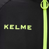 Ветровка KELME Men Training Woven Jacket Black - Ветровка KELME Men Training Woven Jacket Black