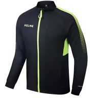 Ветровка KELME Men Training Woven Jacket Black - Ветровка KELME Men Training Woven Jacket Black